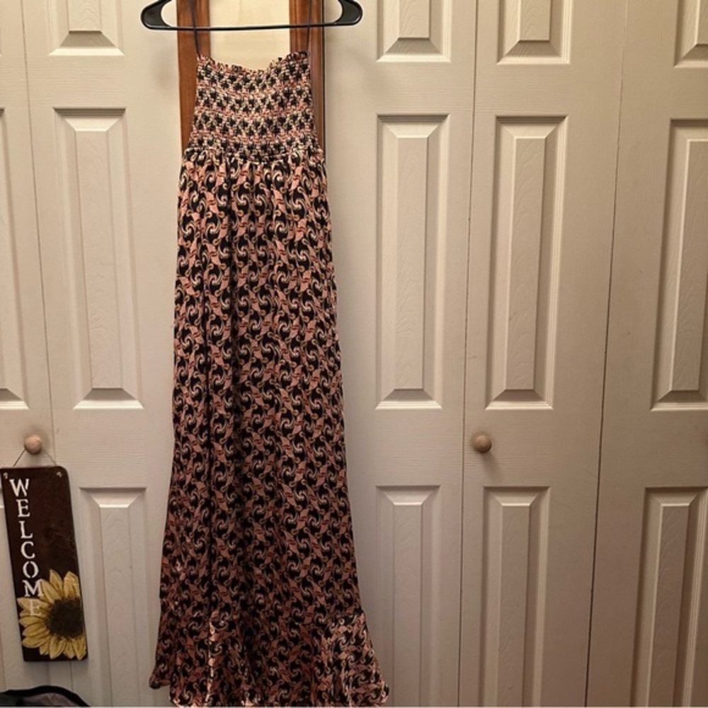 The Webster Miami at Target Strapless Maxi Dress